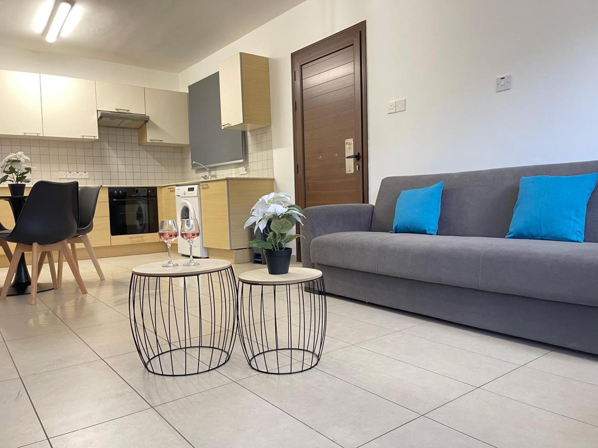 Aurora Holiday Apartment - Ayia Napa Exterior photo