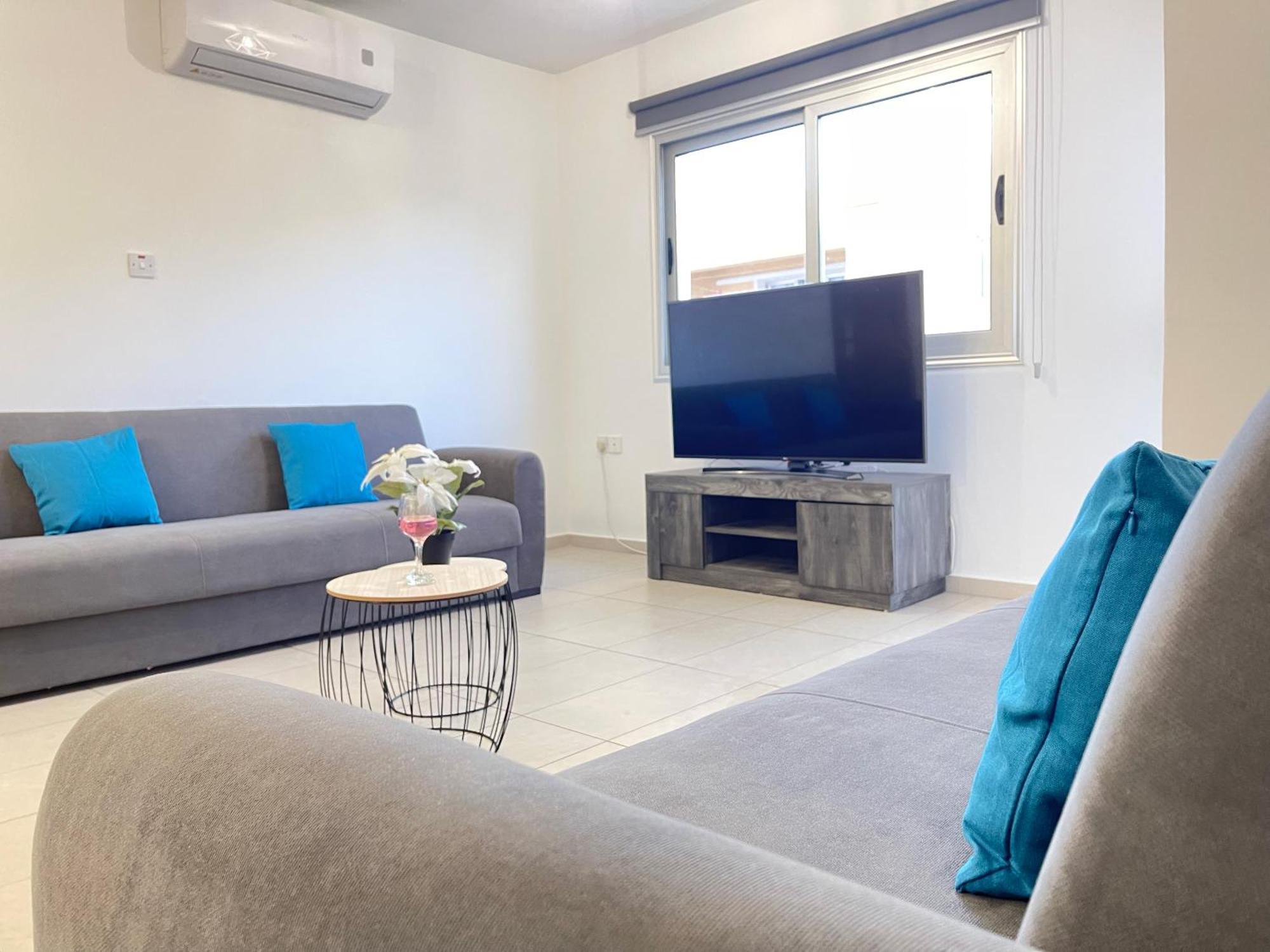 Aurora Holiday Apartment - Ayia Napa Exterior photo