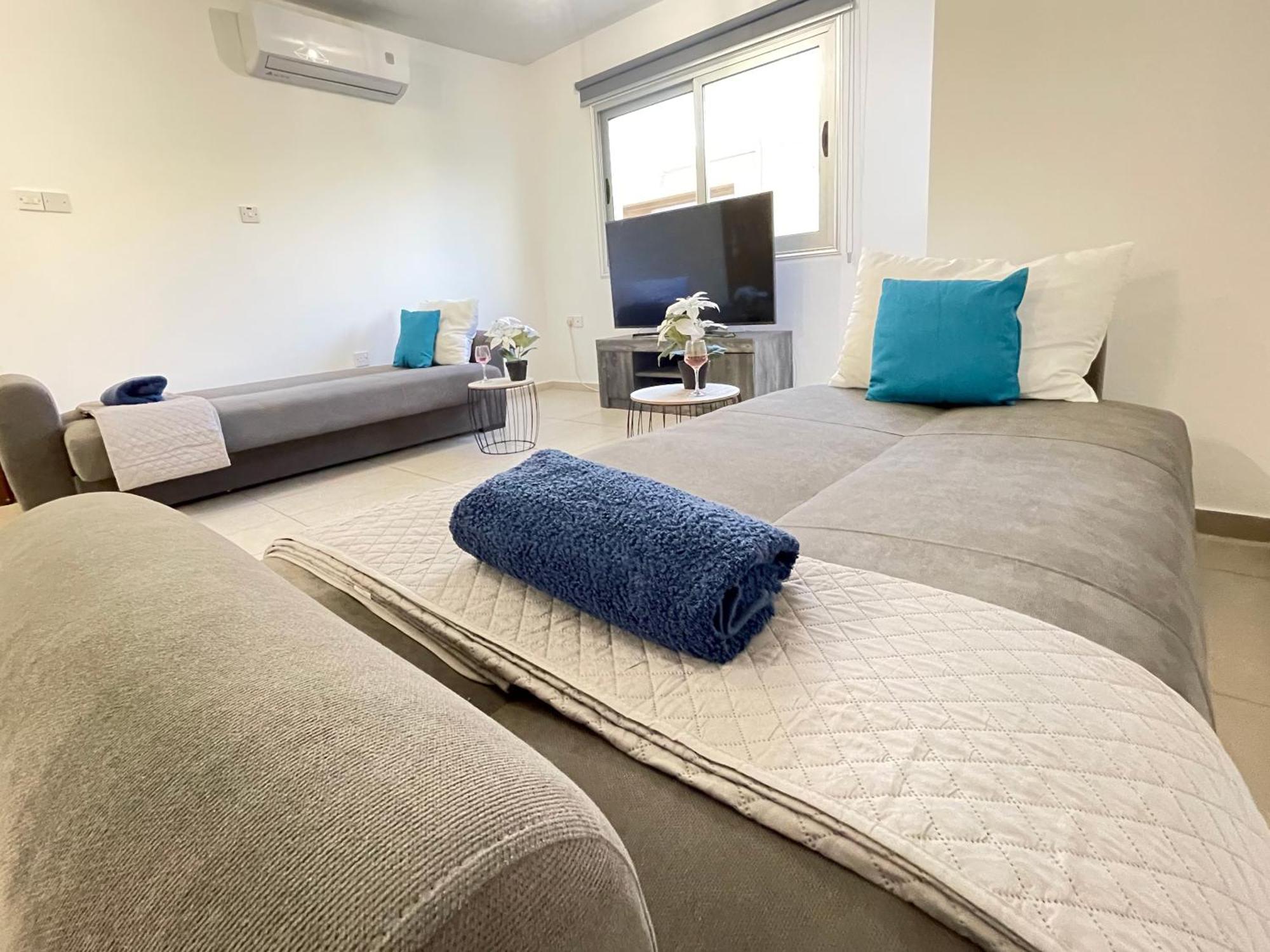 Aurora Holiday Apartment - Ayia Napa Exterior photo
