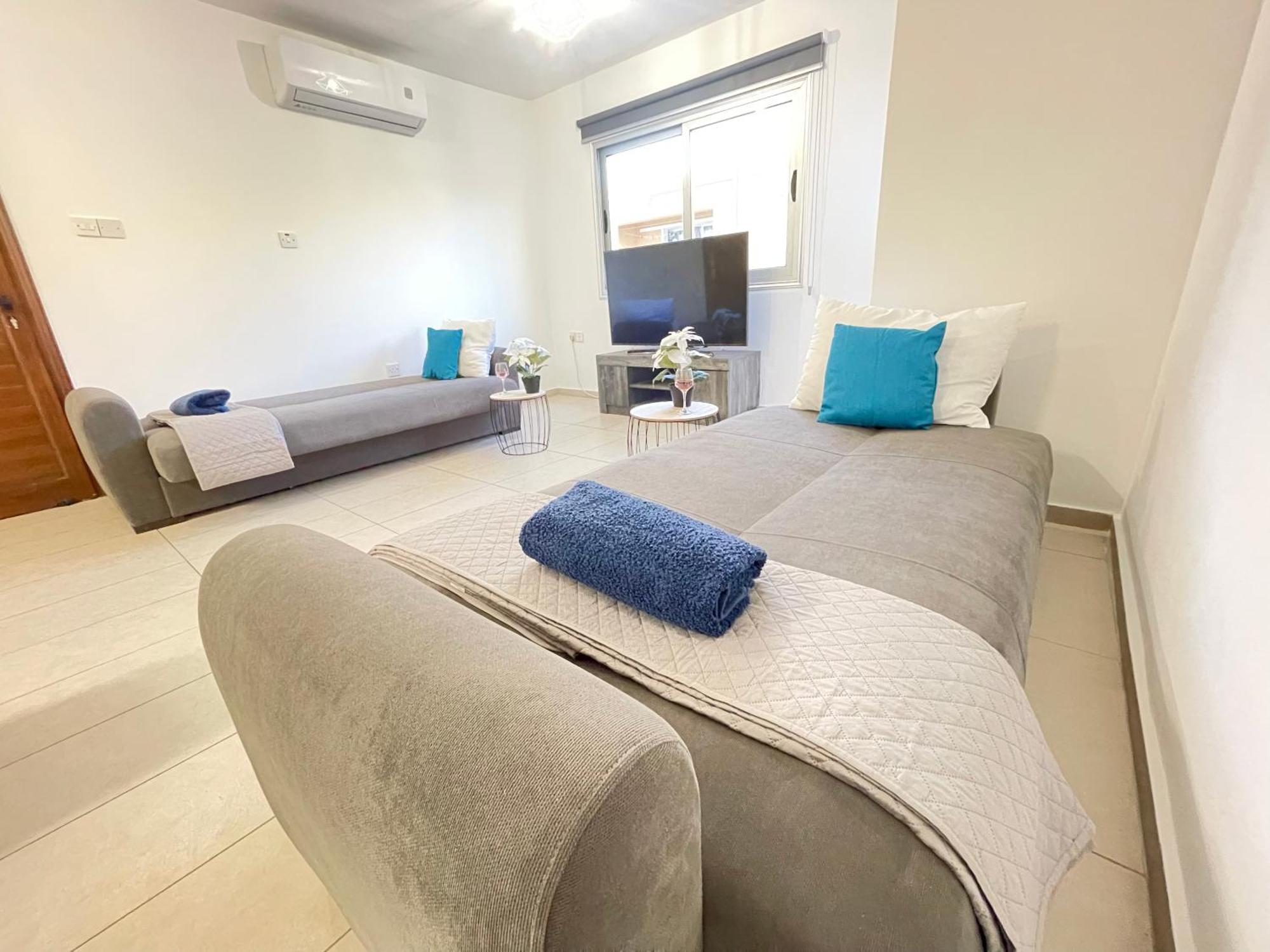 Aurora Holiday Apartment - Ayia Napa Exterior photo