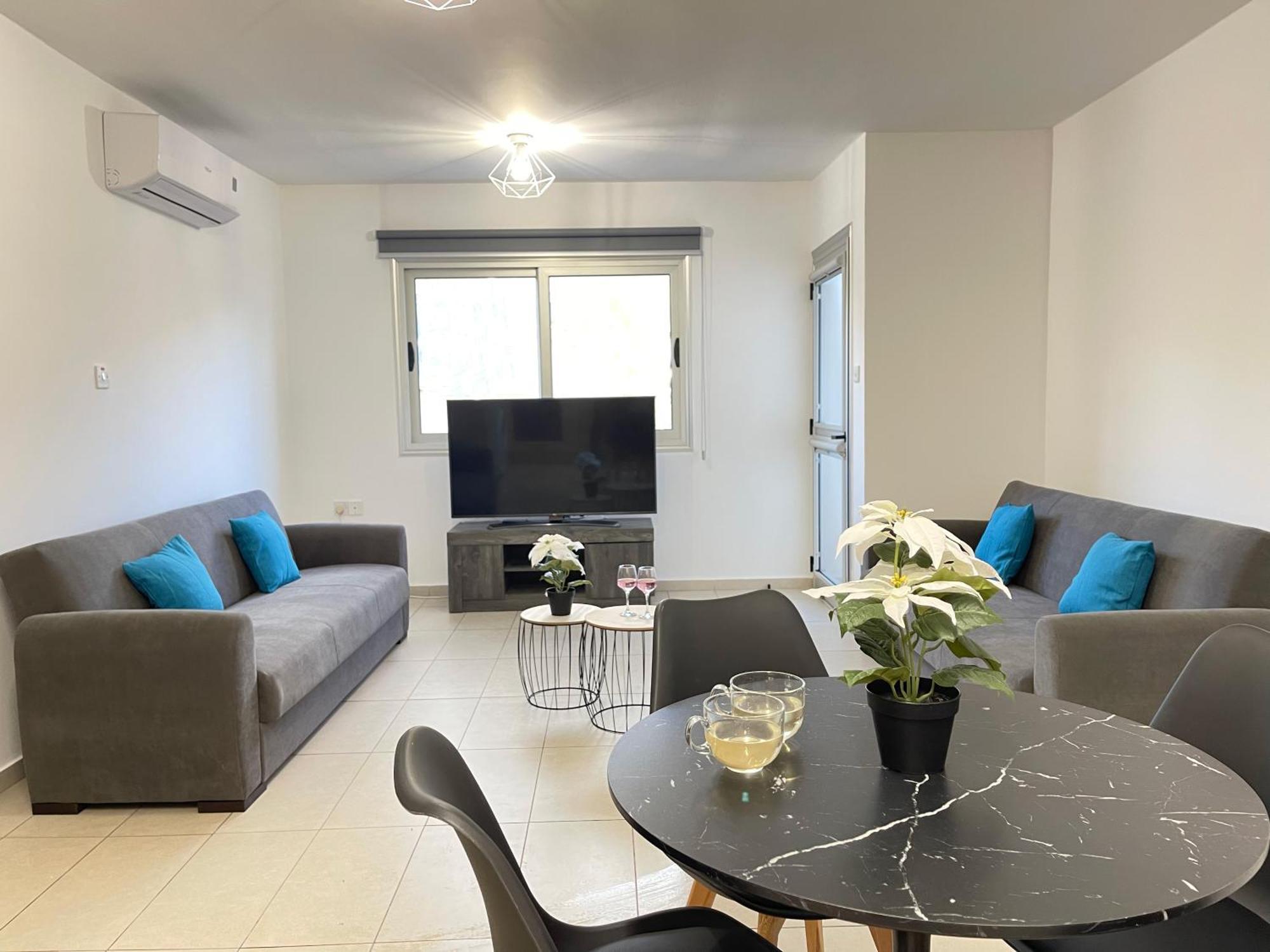 Aurora Holiday Apartment - Ayia Napa Exterior photo
